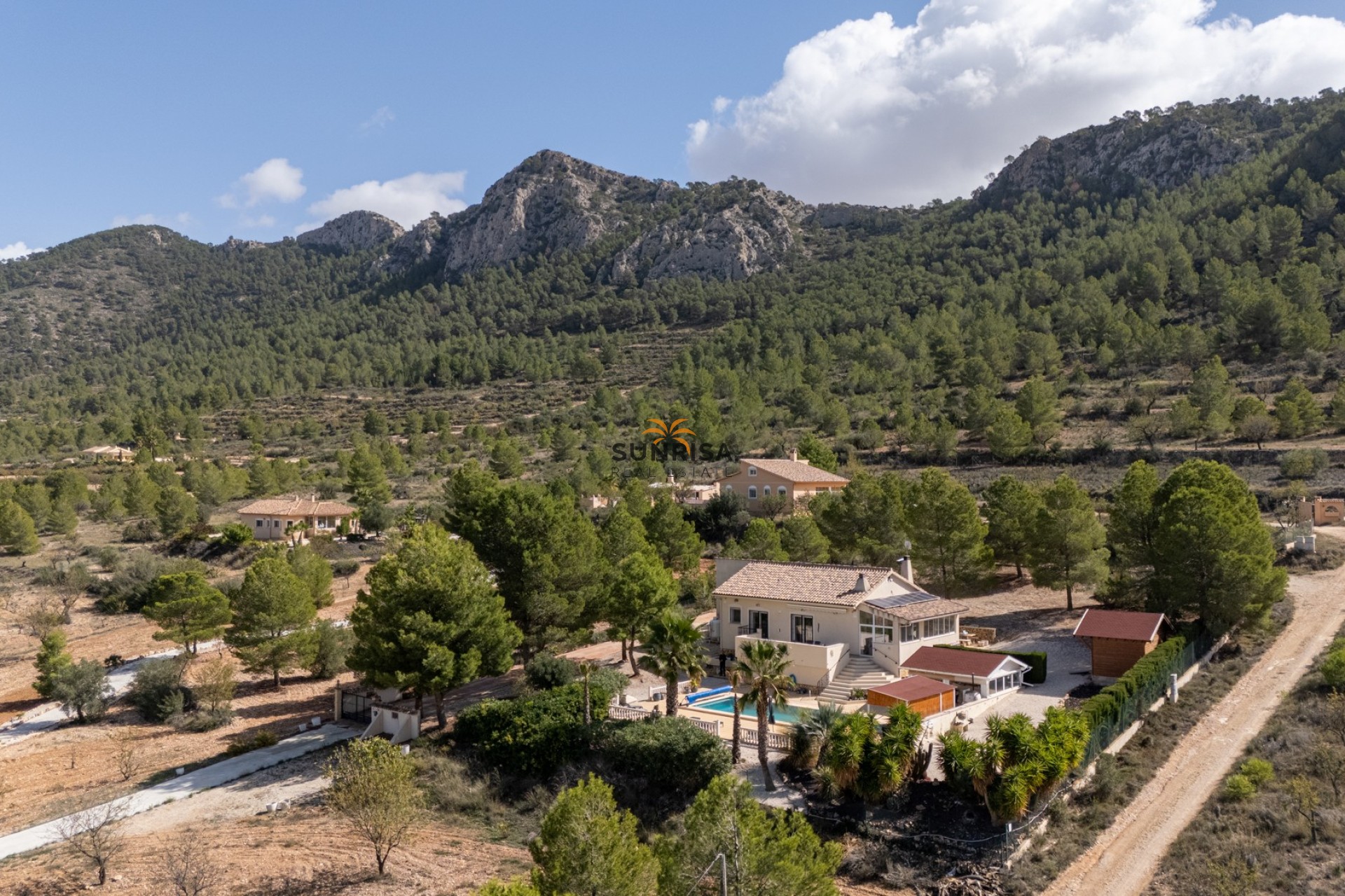 Revente - Villa individuelle - La Zarza