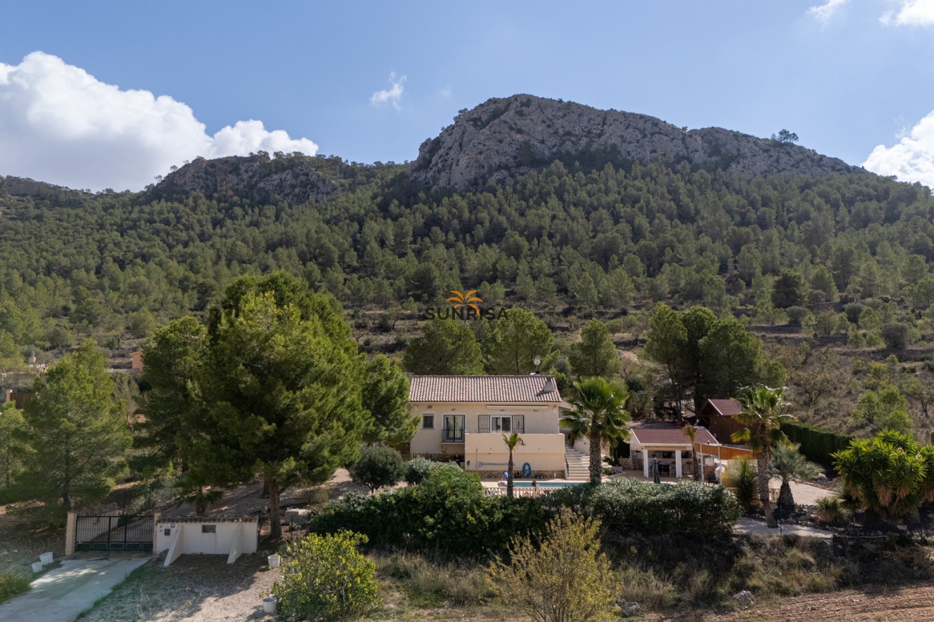 Revente - Villa individuelle - La Zarza