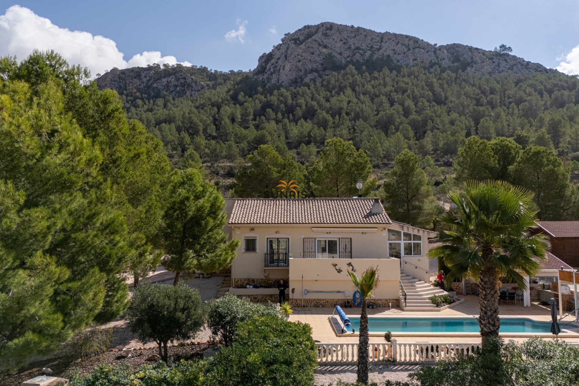 Revente - Villa individuelle - La Zarza