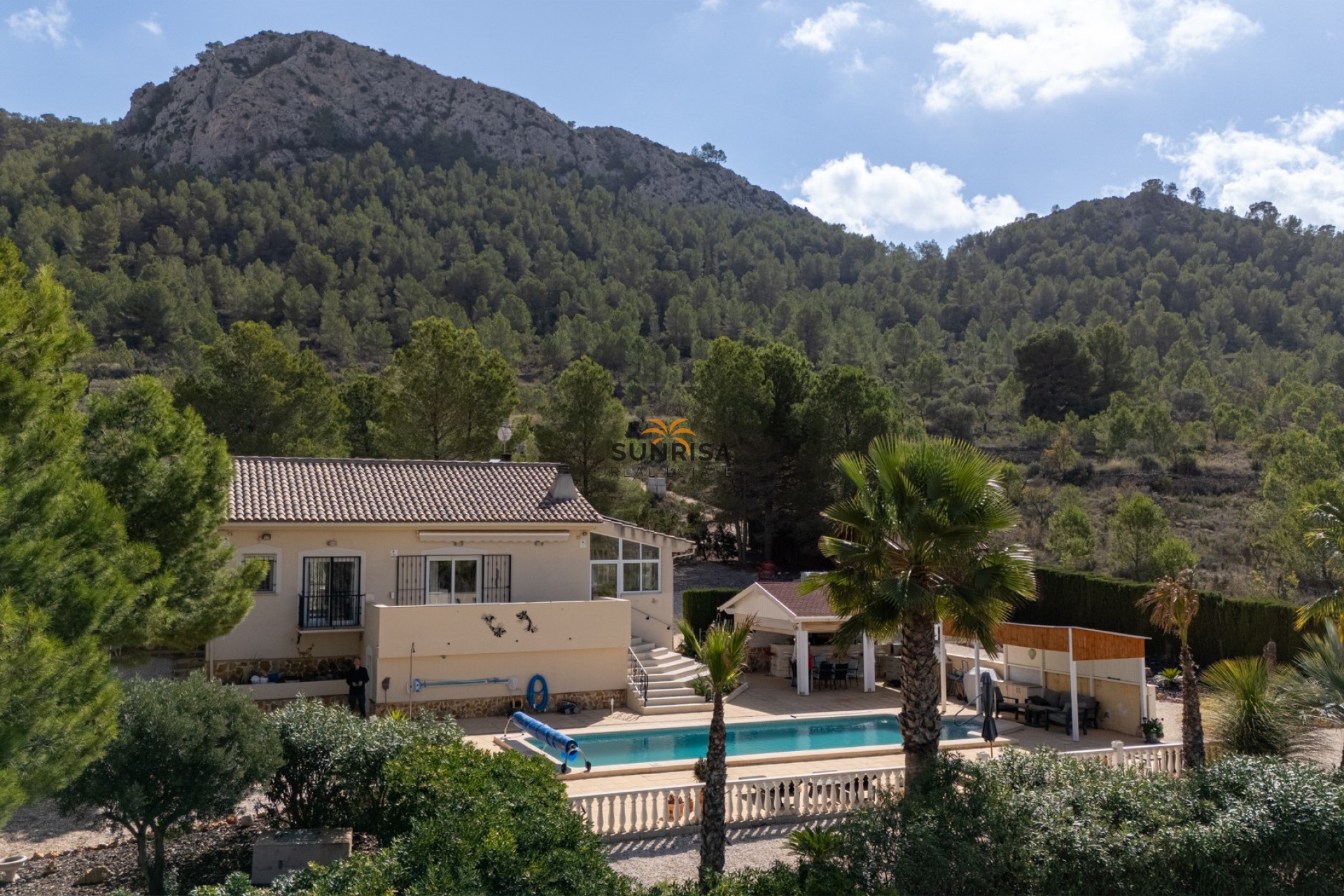 Revente - Villa individuelle - La Zarza