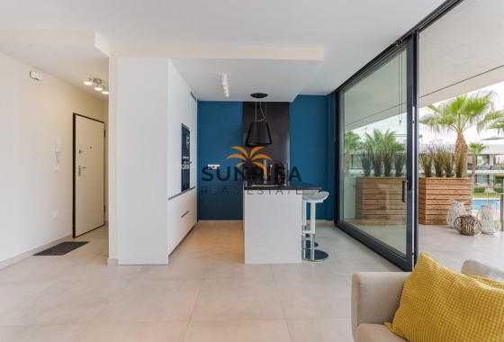 Apartamento · Reventa - Mar de Cristal · Murcia · España