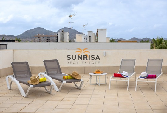 Apartamento · Reventa - Mar de Cristal · Murcia · España