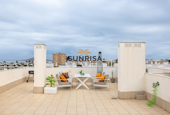 Apartamento · Reventa - Mar de Cristal · Murcia · España