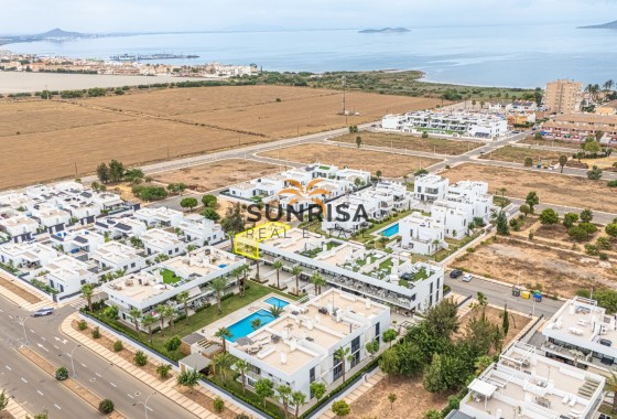 Apartamento · Reventa - Mar de Cristal · Murcia · España