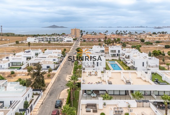 Apartamento · Reventa - Mar de Cristal · Murcia · España