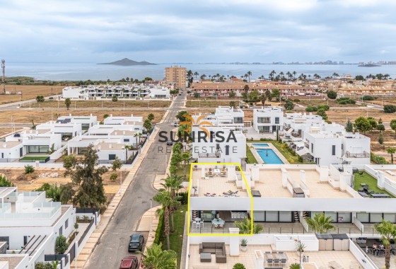 Apartamento · Reventa - Mar de Cristal · Murcia · España