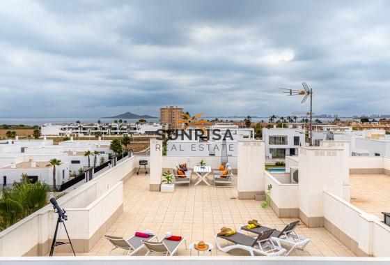 Apartamento · Reventa - Mar de Cristal · Murcia · España
