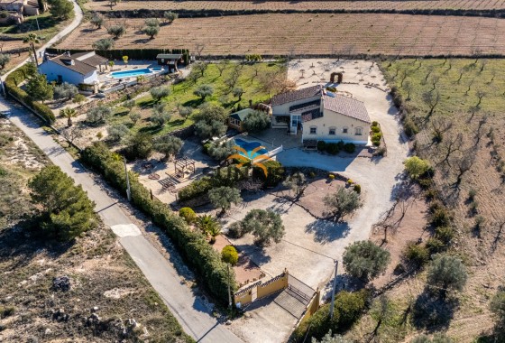 Finca · Reventa - La Zarza · Murcia · España