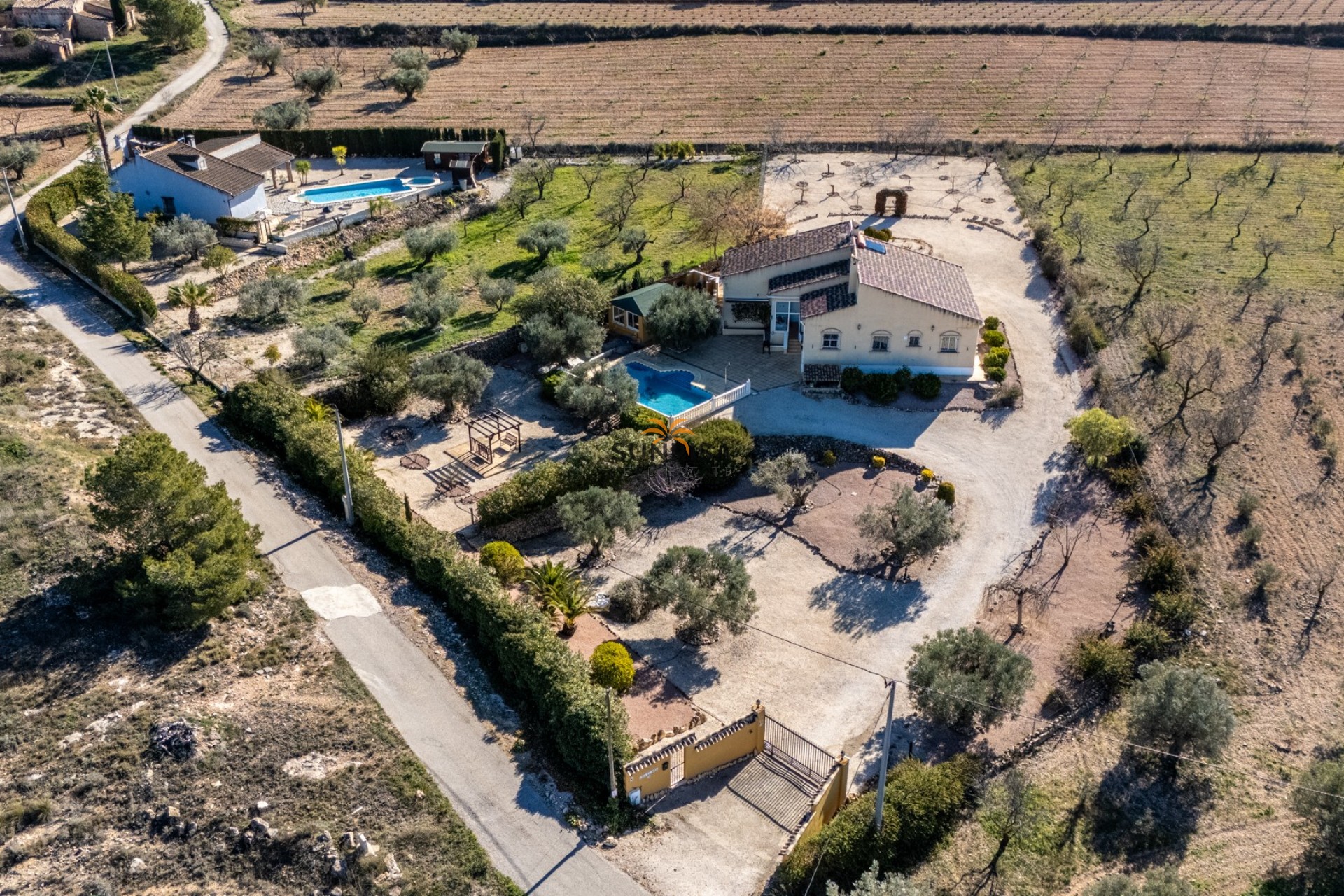 Reventa - Finca - La Zarza