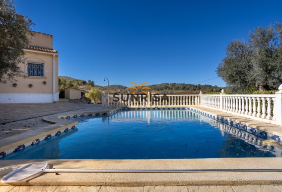 Finca · Reventa - La Zarza · Murcia · España