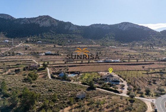 Finca · Reventa - La Zarza · Murcia · España