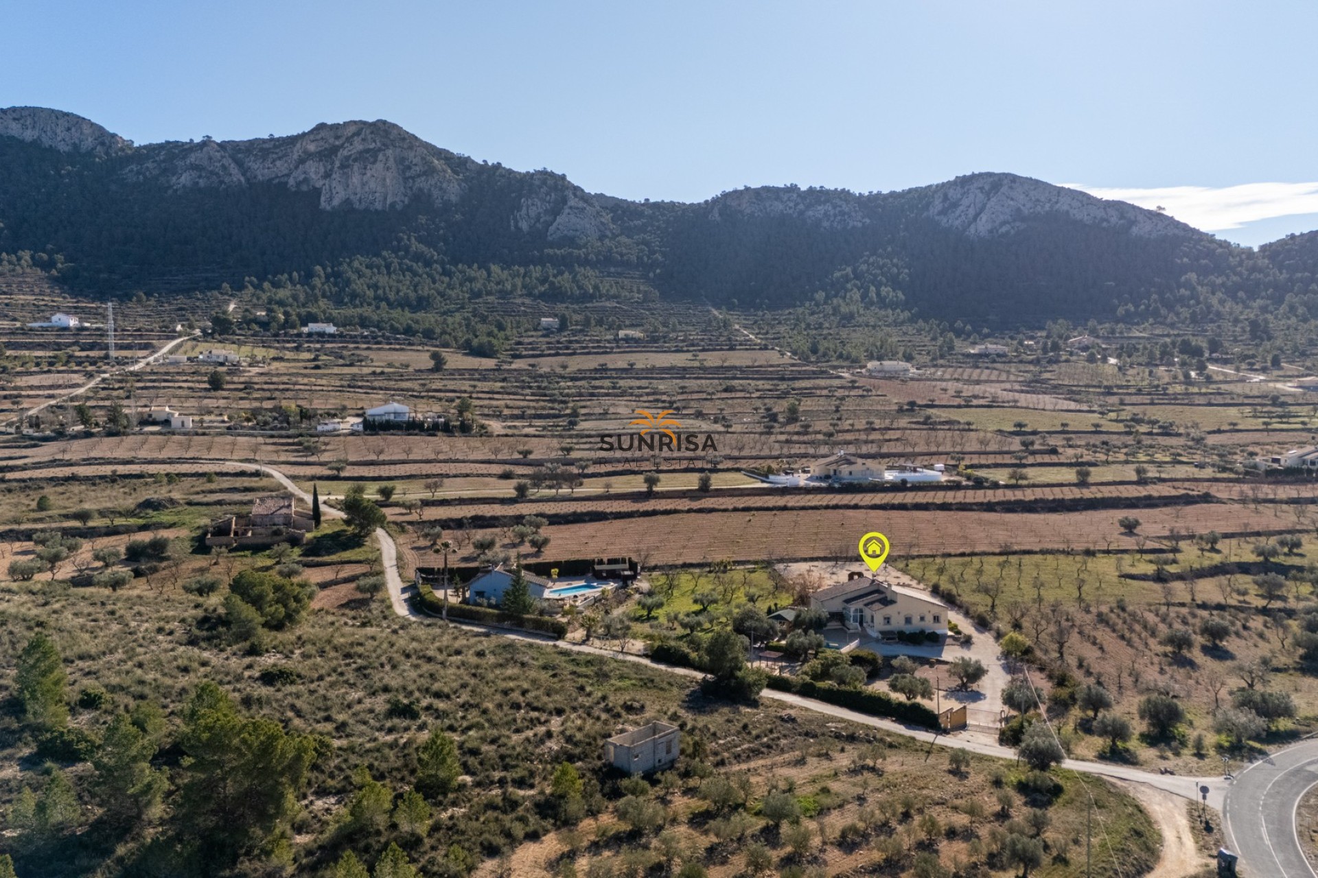 Reventa - Finca - La Zarza