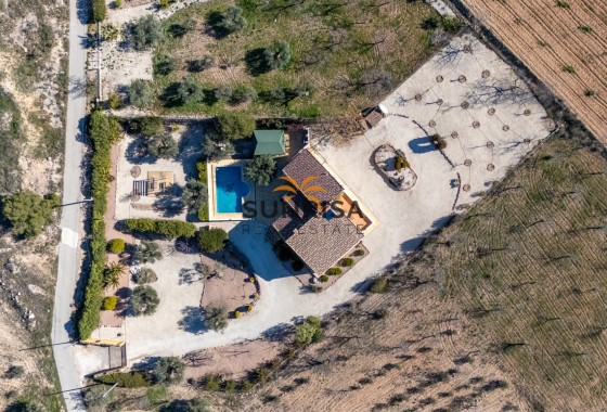 Finca · Reventa - La Zarza · Murcia · España