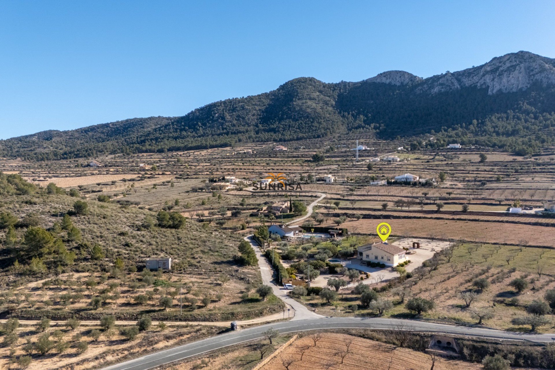 Reventa - Finca - La Zarza