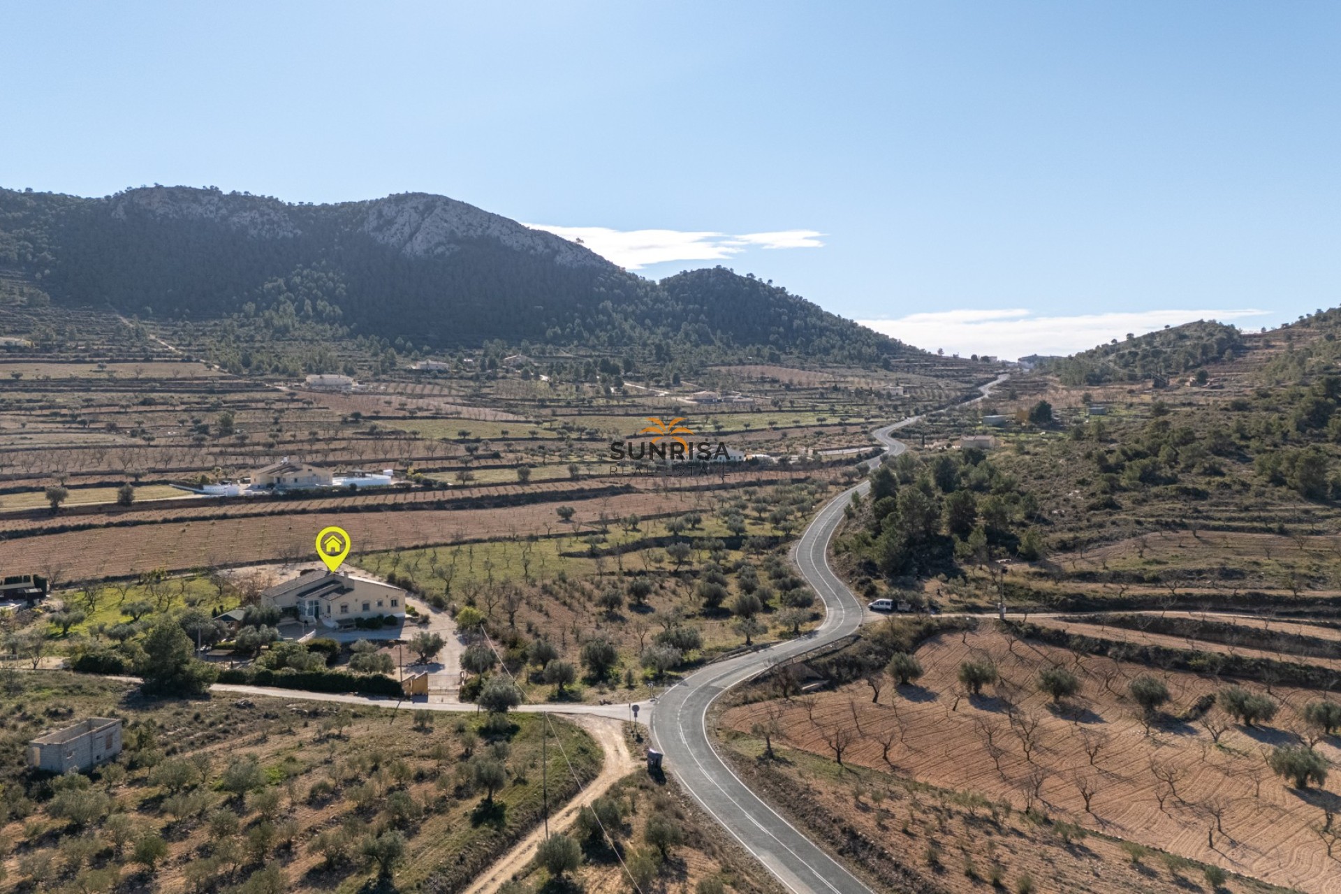 Reventa - Finca - La Zarza