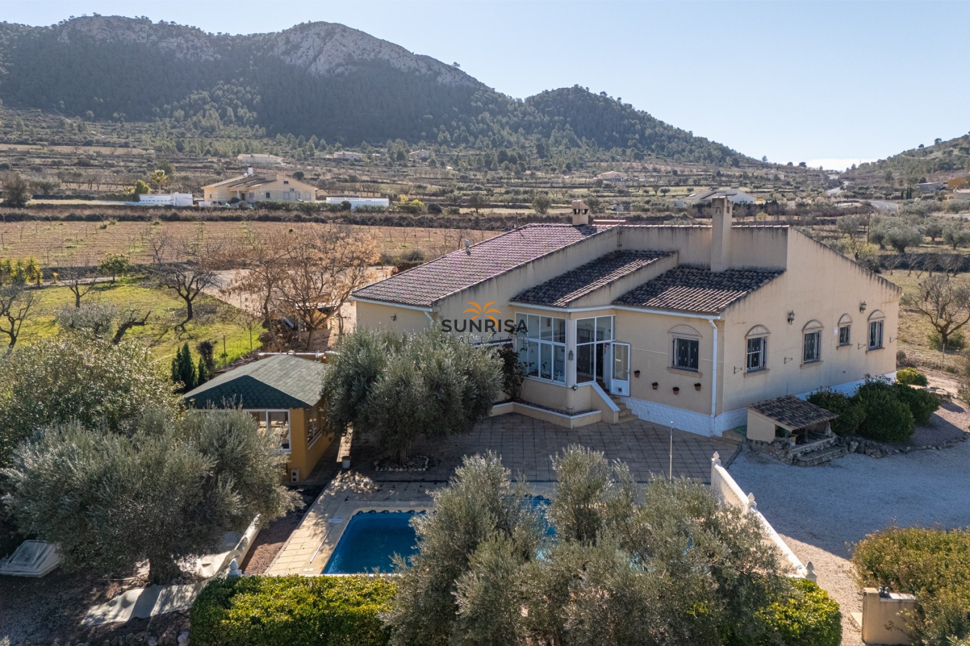 Reventa - Finca - La Zarza