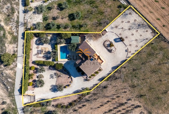 Finca · Reventa - La Zarza · Murcia · España