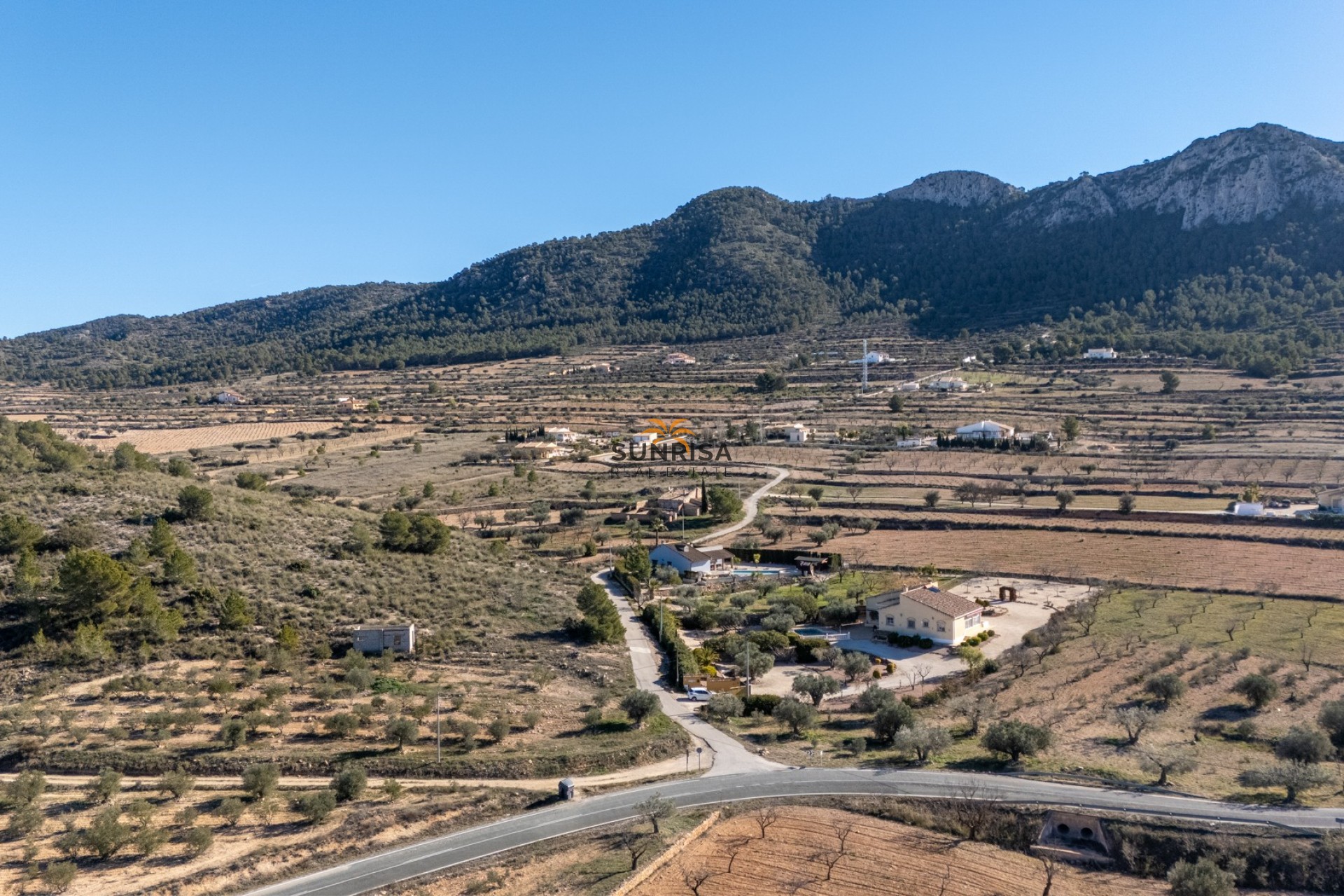 Reventa - Finca - La Zarza