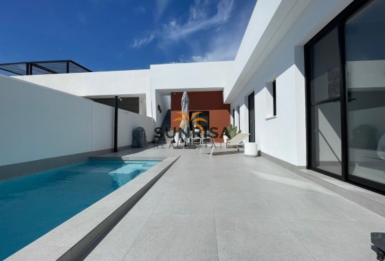 Villa · Reventa - Torre Pacheco · Roldán - Town · Murcia · España