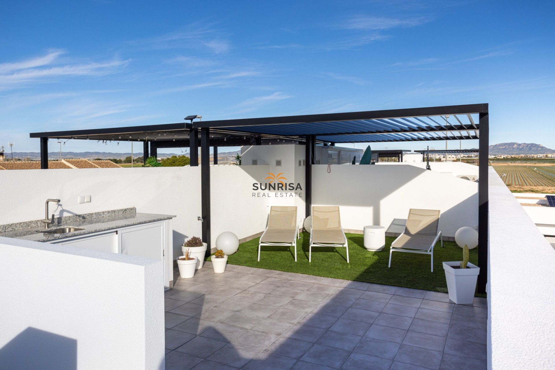 Reventa - Villa - Torre Pacheco