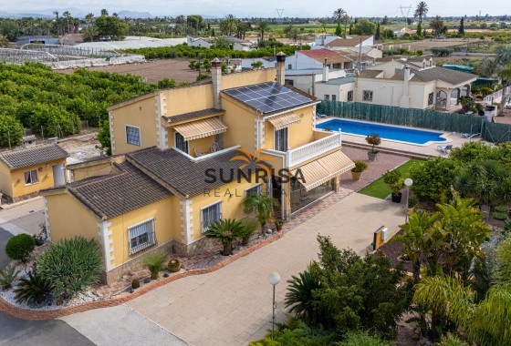 Villa · Reventa - Elche · Alicante · España