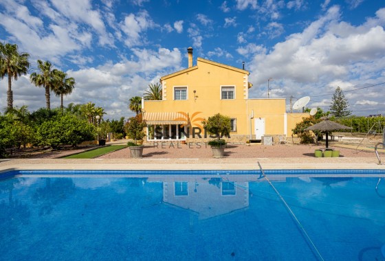 Villa · Reventa - Elche · Alicante · España
