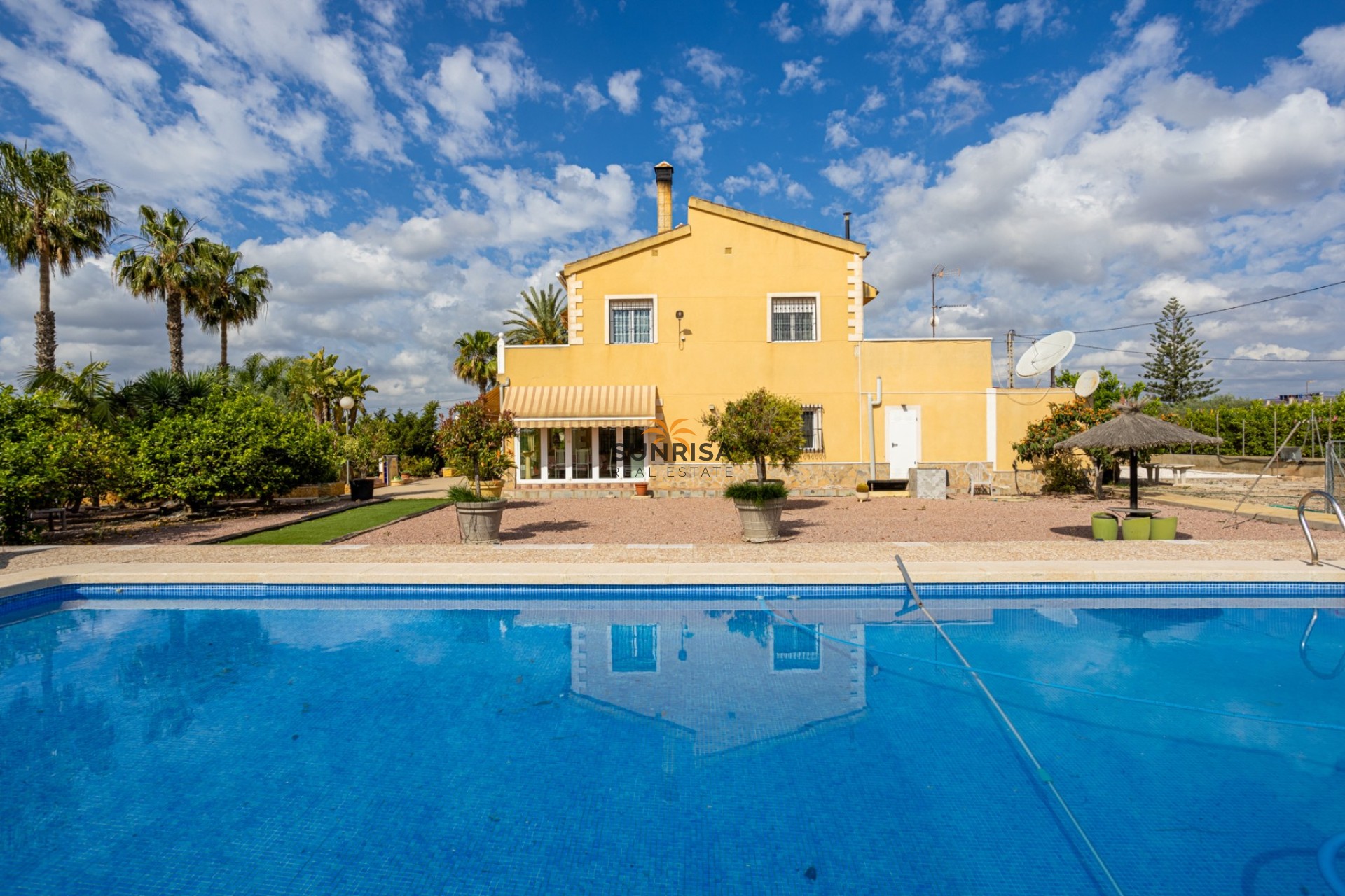 Reventa - Villa - Elche