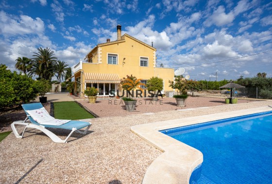 Villa · Reventa - Elche · Alicante · España