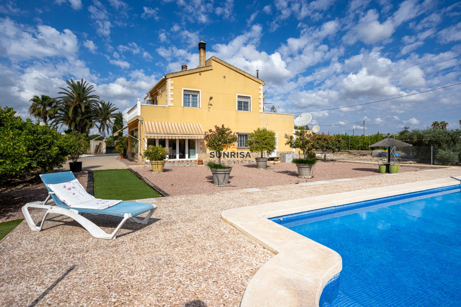 Reventa - Villa - Elche