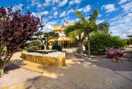Villa · Reventa - Elche · Alicante · España