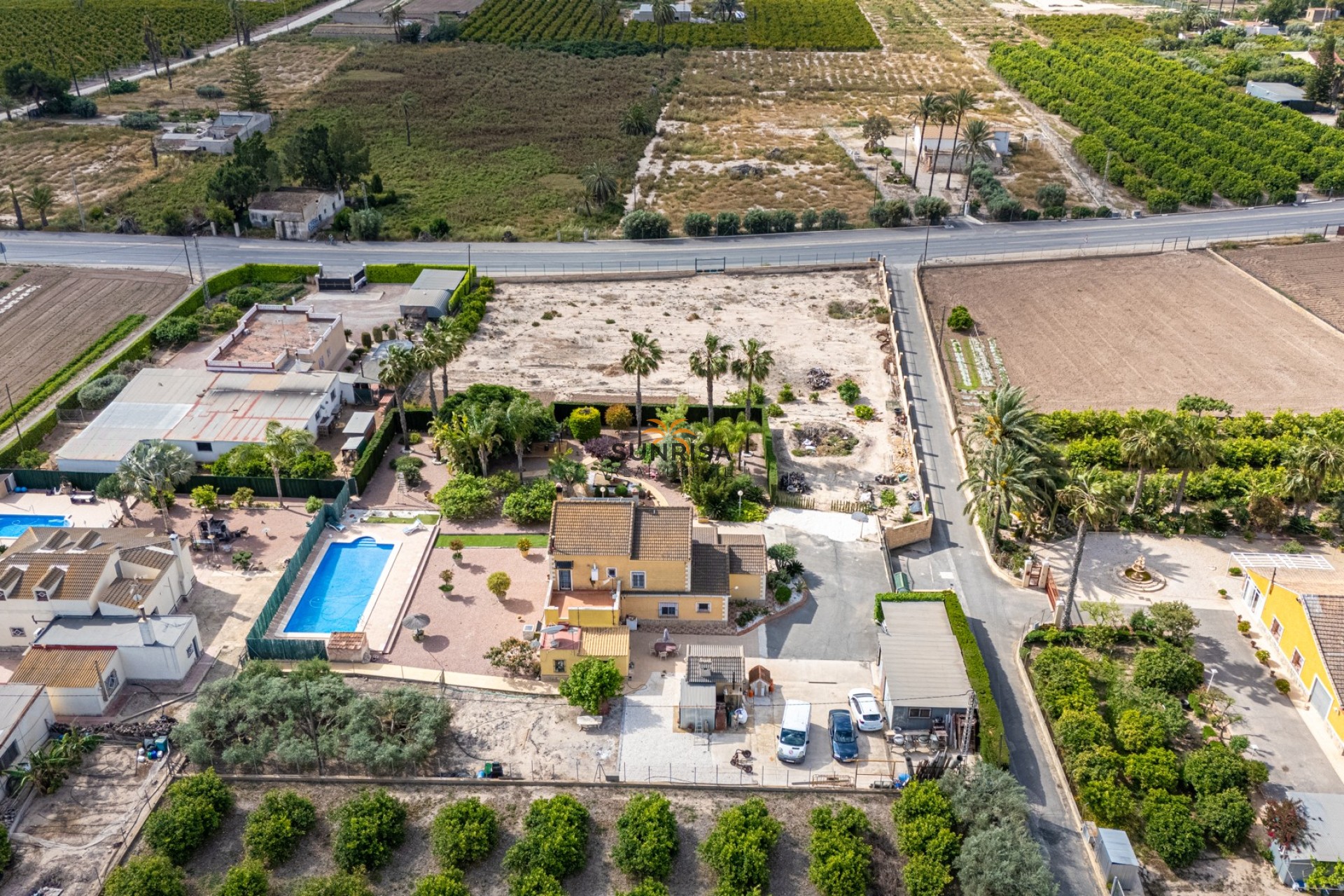 Reventa - Villa - Elche