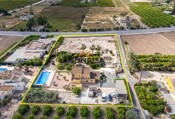Villa · Reventa - Elche · Alicante · España