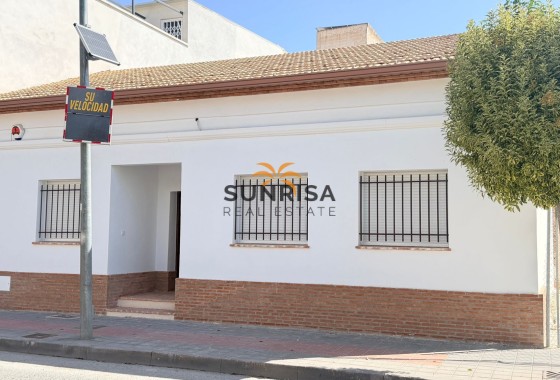 Maison de ville · Revente - Catral · Alicante · Espagne