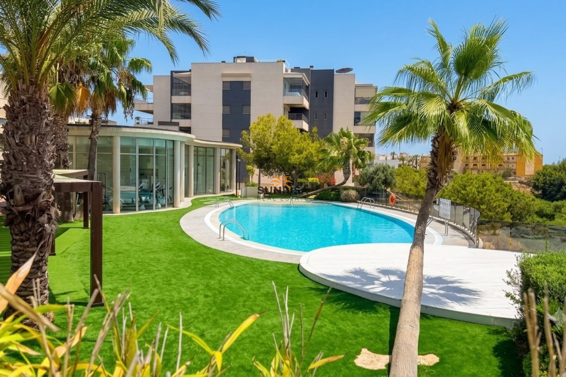 Revente - Appartement - Orihuela Costa