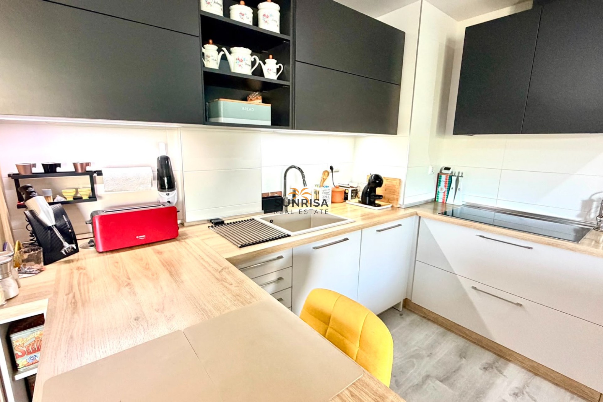 Revente - Appartement - Orihuela Costa