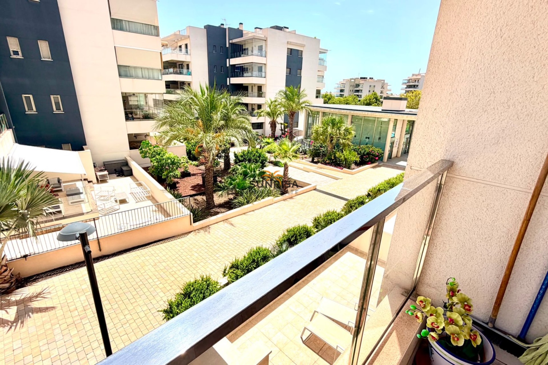 Revente - Appartement - Orihuela Costa