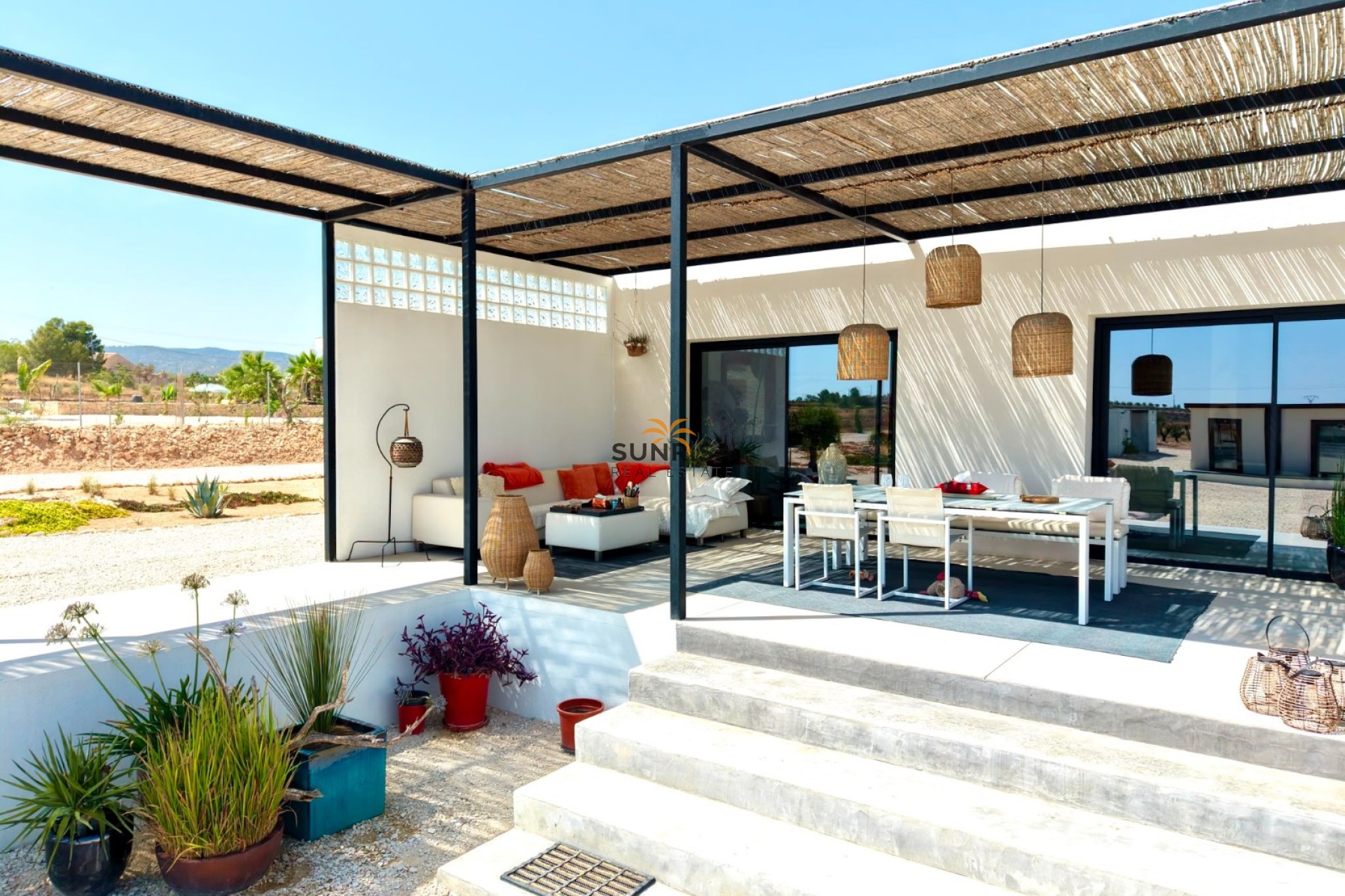 Revente - Villa individuelle - Pinoso