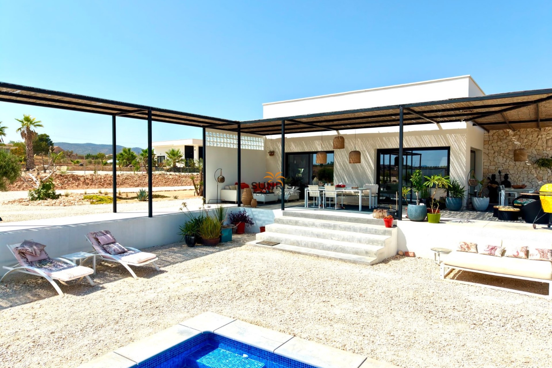 Revente - Villa individuelle - Pinoso