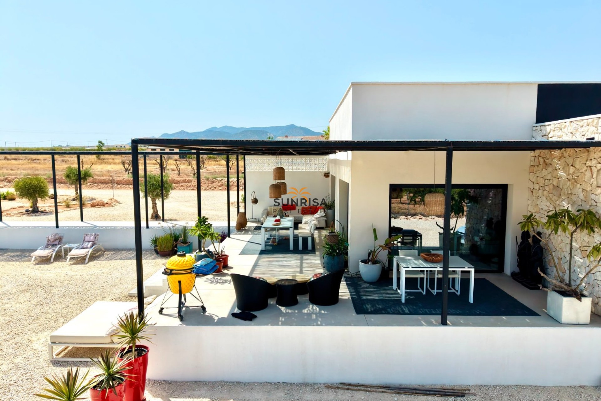 Revente - Villa individuelle - Pinoso