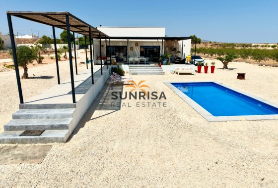 Villa independiente · Reventa - Pinoso · Alicante · España