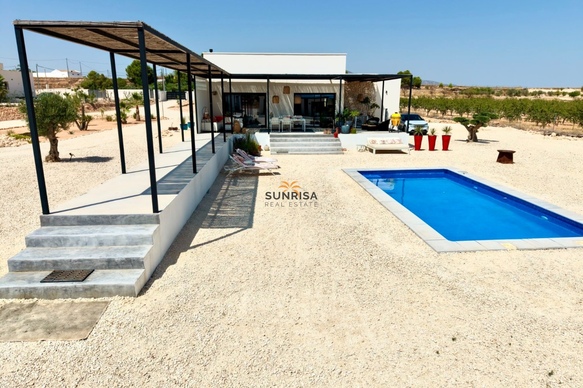 Revente - Villa individuelle - Pinoso