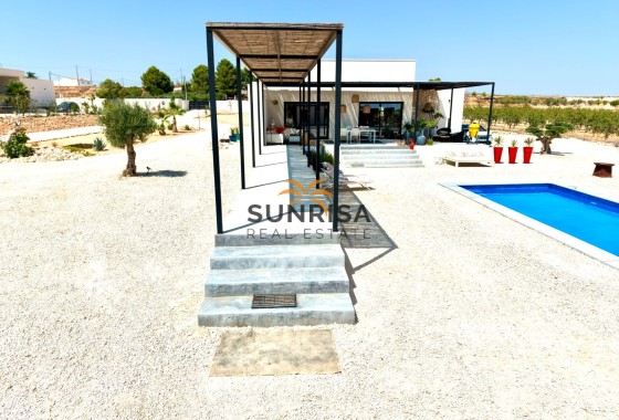 Villa independiente · Reventa - Pinoso · Alicante · España