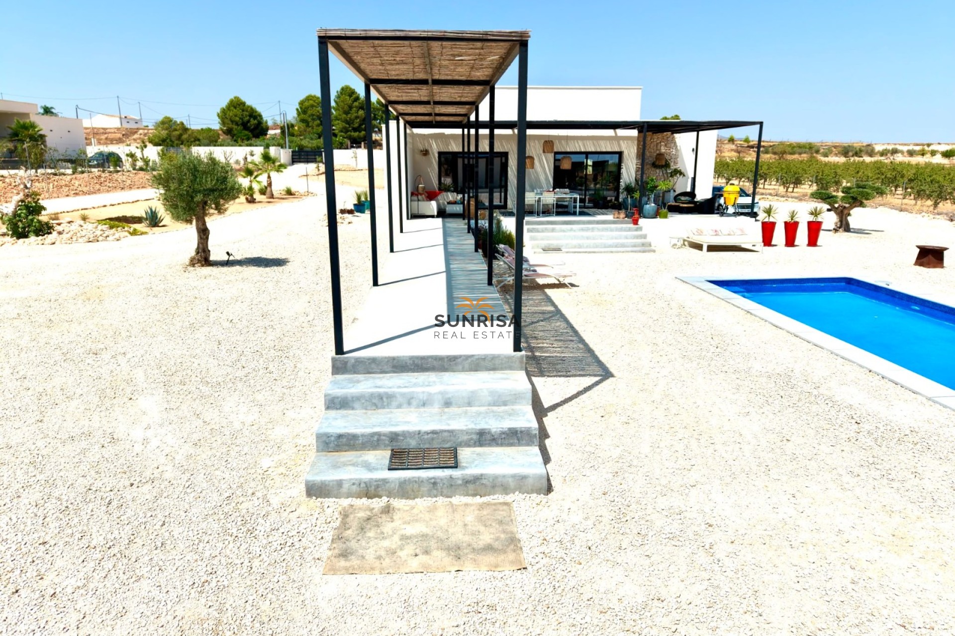 Revente - Villa individuelle - Pinoso