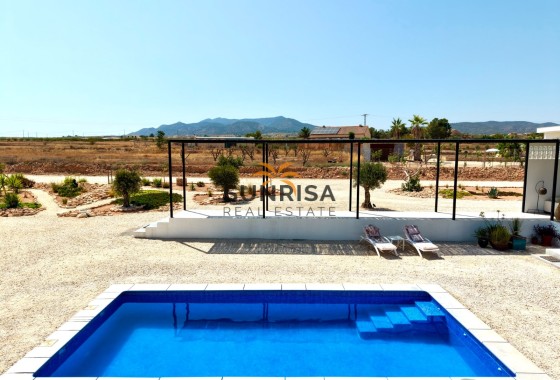 Villa independiente · Reventa - Pinoso · Alicante · España