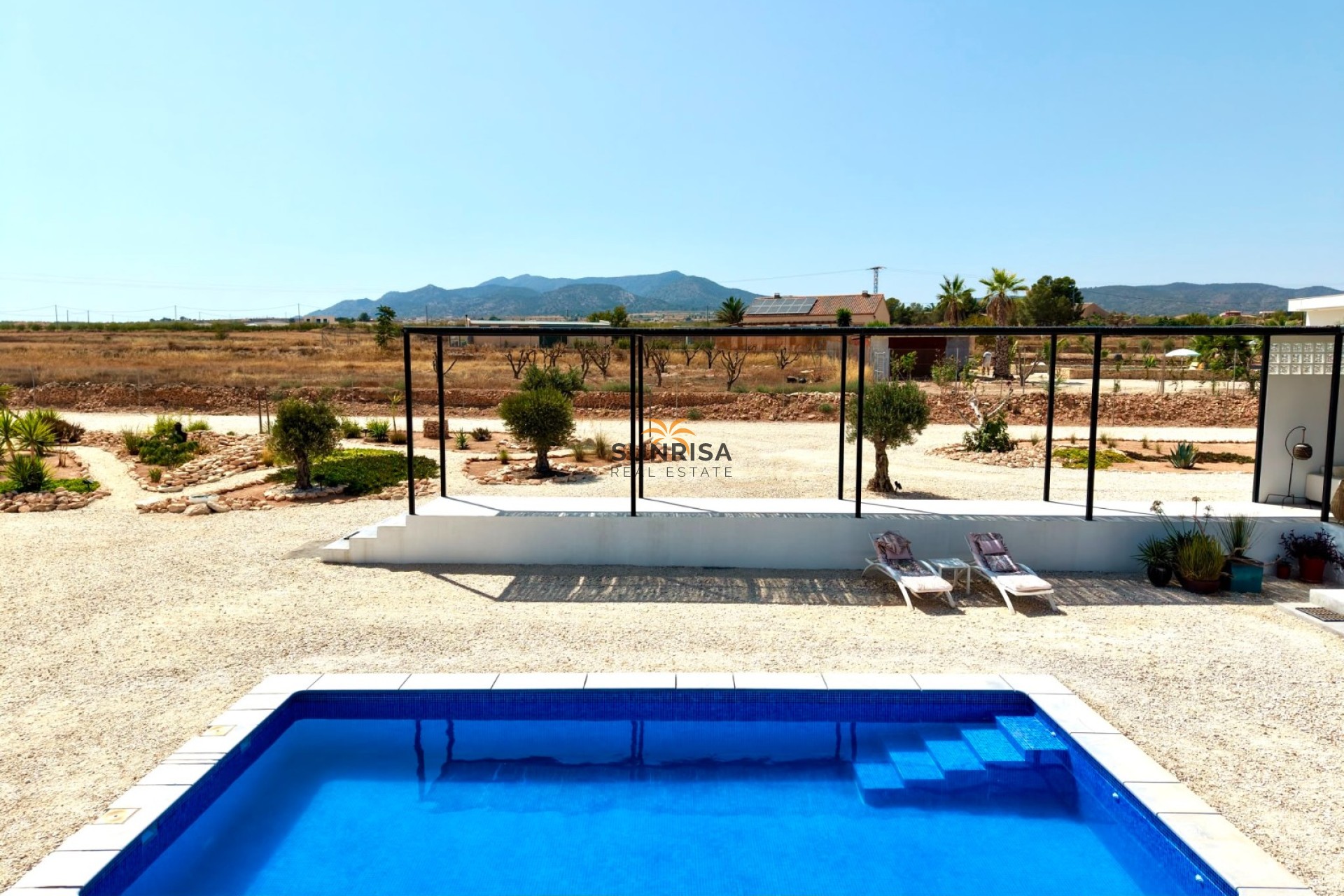 Revente - Villa individuelle - Pinoso