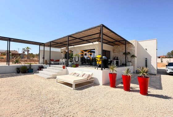 Villa independiente · Reventa - Pinoso · Alicante · España
