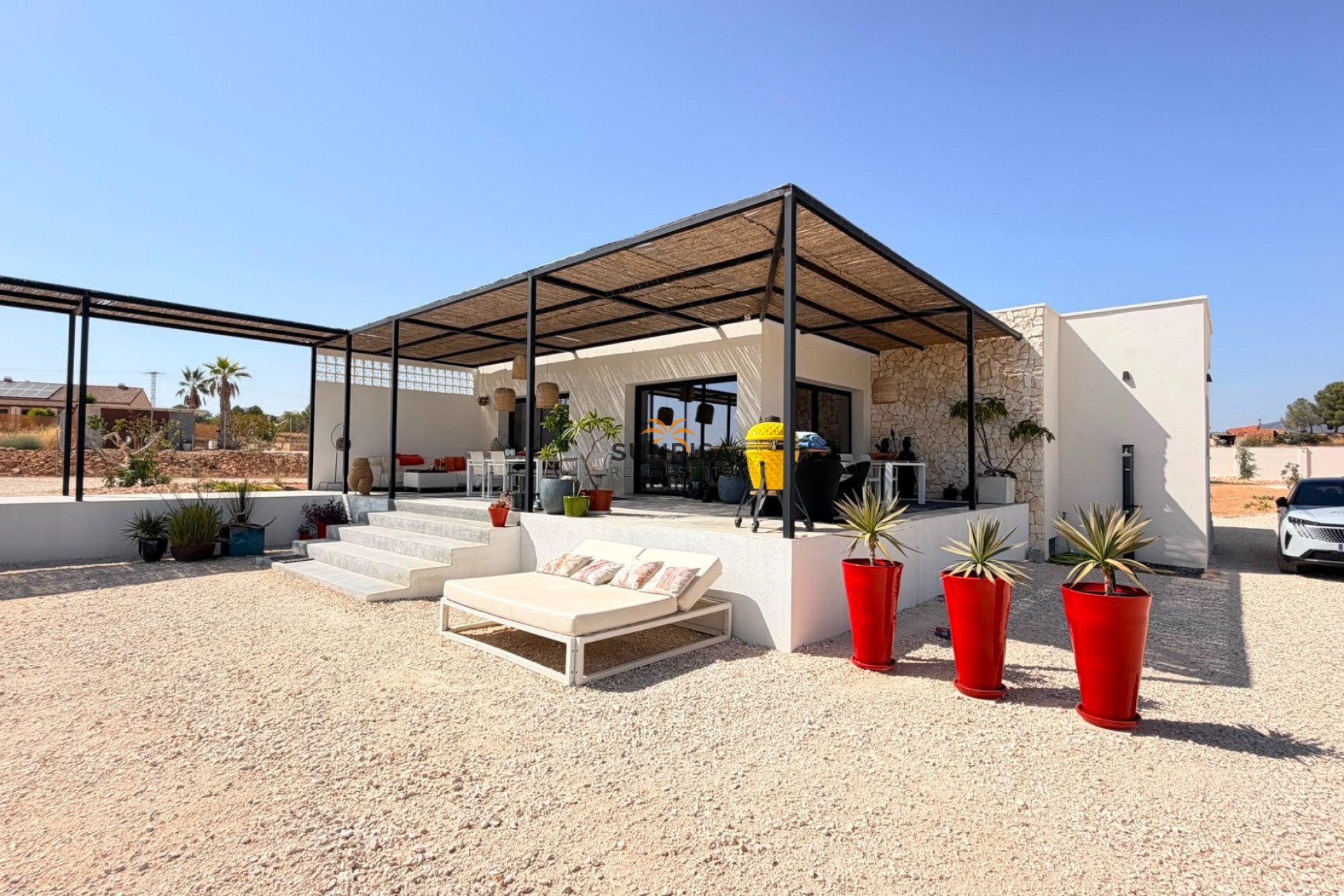 Revente - Villa individuelle - Pinoso