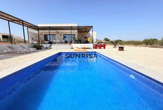 Villa independiente · Reventa - Pinoso · Alicante · España