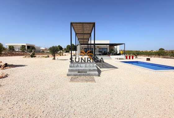 Villa independiente · Reventa - Pinoso · Alicante · España