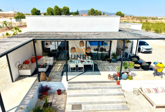 Villa independiente · Reventa - Pinoso · Alicante · España